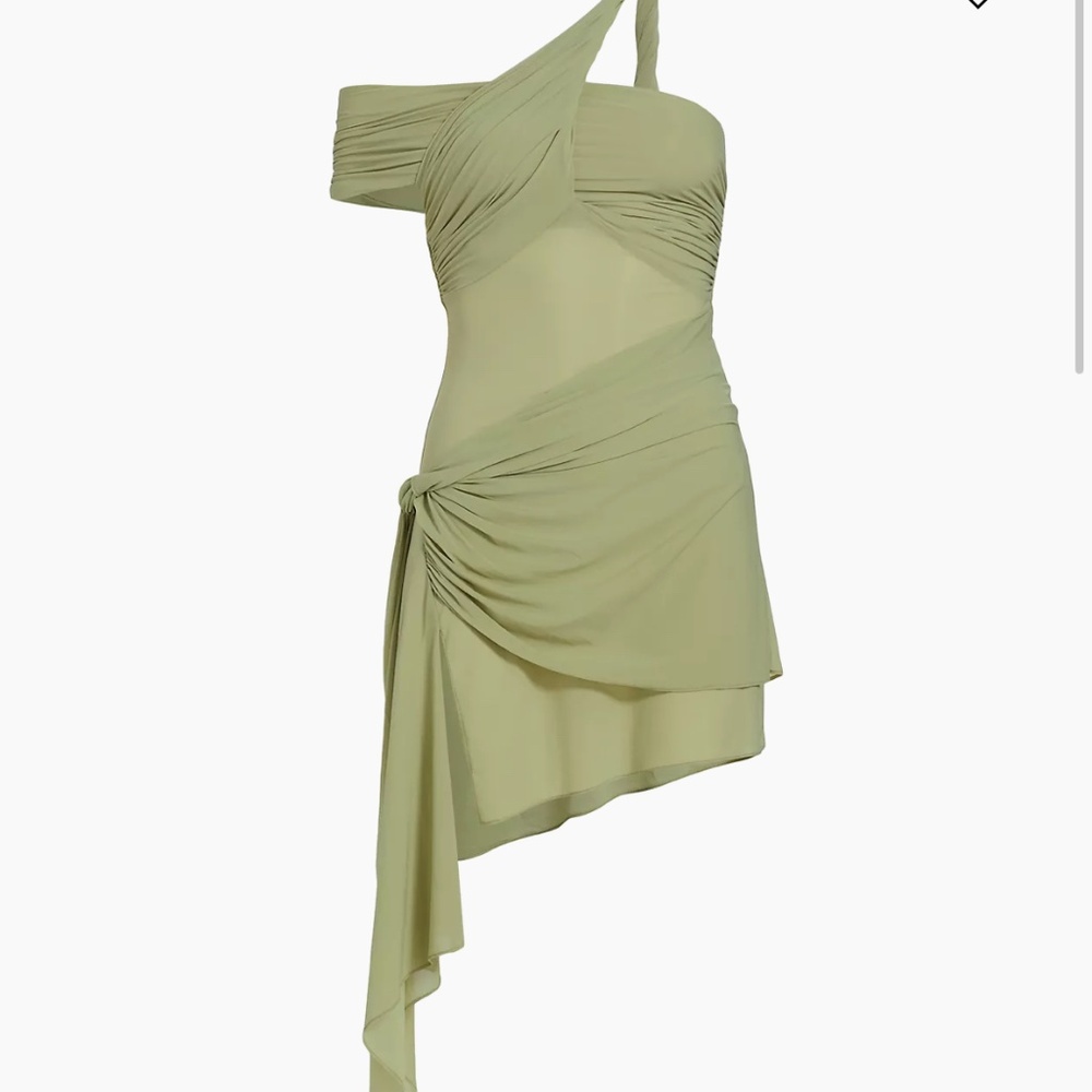 Ronny Kobo Izel Dress